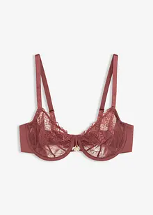 Soutien-gorge à armatures en dentelle délicate, bonprix