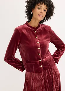 Veste en velours, bonprix