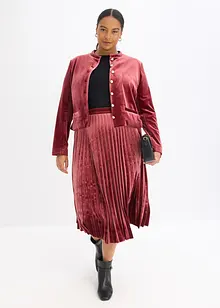 Veste en velours, bonprix