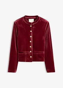 Veste en velours, bonprix