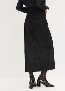 Stretchrock aus Baumwolle, bonprix