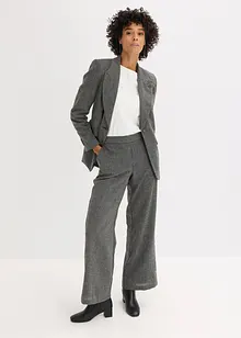 T-shirt à manches longues en popeline, bonprix