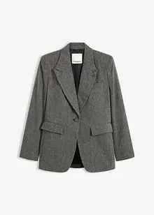 Blazer aspect tweed, bonprix