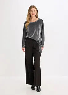 T-shirt manches longues, bonprix