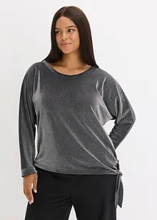 T-shirt manches longues, bonprix