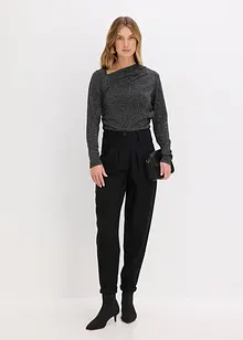 T-shirt manches longues, bonprix