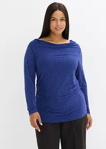 T-shirt manches longues, bonprix