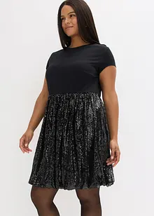 Robe en jersey, viscose majoritaire, bonprix