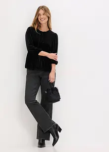 T-shirt manches longues, bonprix