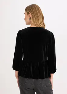 T-shirt manches longues, bonprix