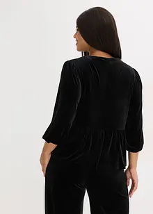 T-shirt manches longues, bonprix