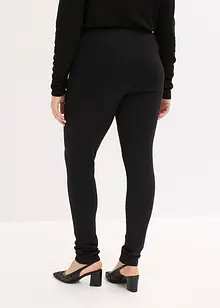 Legging en Punto di Roma, bonprix