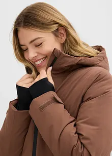 Veste de ski avec pare-neige, bonprix