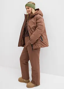 Veste de ski avec pare-neige, bonprix