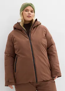 Veste de ski avec pare-neige, bonprix
