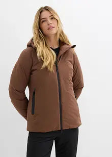 Veste de ski avec pare-neige, bonprix
