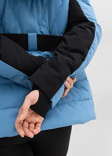 Doudoune de ski déperlante, bonprix