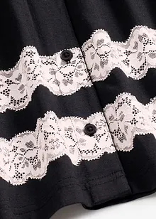 Pyjama en douce viscose mélangée, bonprix