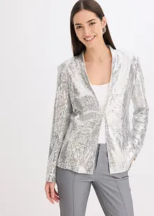 Blazer à sequins, bonprix