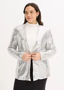 Blazer à sequins, bonprix