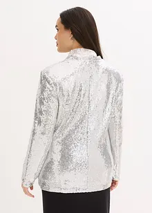 Blazer à sequins, bonprix