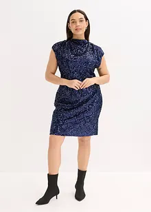 Robe à sequins, bonprix
