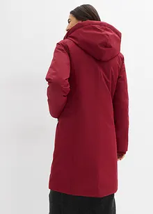 Manteau outdoor déperlant, aspect 2en1, bonprix