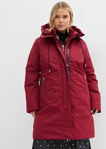 Manteau outdoor déperlant, aspect 2en1, bonprix