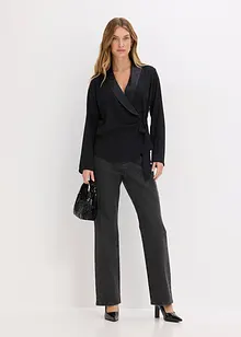 Wickelbluse, bonprix