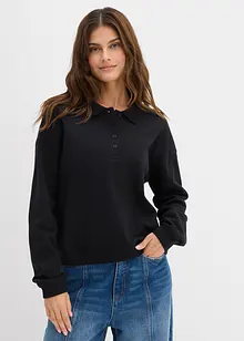 Sweatshirt aus reiner Bio-Baumwolle, bonprix