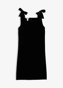 Minikleid aus softem Samt, bonprix