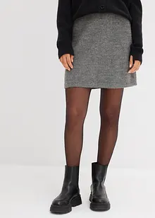 Kurzer Strickrock, bonprix