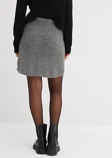Kurzer Strickrock, bonprix