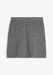 Kurzer Strickrock, bonprix