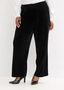 Pantalon en velours, bonprix