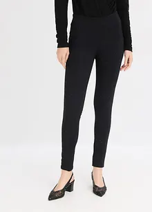 Legging en Punto di Roma, bonprix