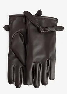 Gants en cuir, bonprix