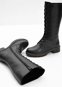 Schnürstiefel, bonprix