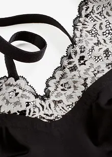 Soutien-gorge bralette découpe laser Feel Comfort, bonprix