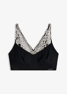 Soutien-gorge bralette découpe laser Feel Comfort, bonprix