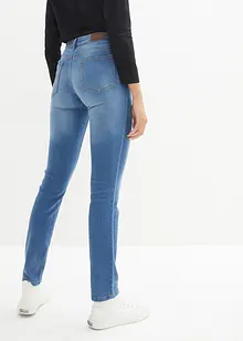 Jean skinny taille mi-haute, extensible, bonprix