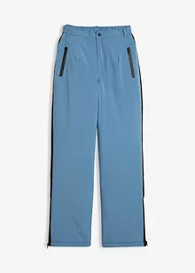 Pantalon de ski chaudement rembourré avec pare-neige, bonprix