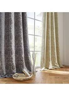 Abdunkelnder Vorhang, in vielen Größen (1er Pack), bonprix