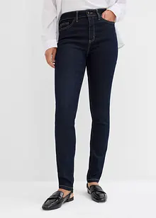 Jean skinny taille mi-haute, extensible, bonprix