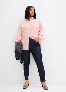 Jean skinny taille mi-haute, extensible, bonprix