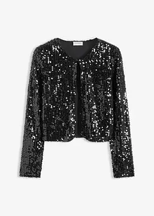 Gilet à sequins, bonprix
