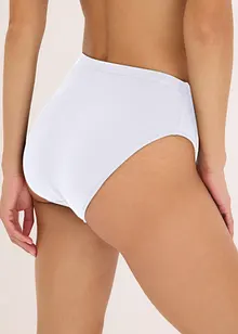 Lot de 7 slips Maxi coton, bonprix