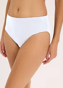 Lot de 7 slips Maxi coton, bonprix