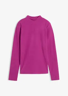 T-shirt thermique à col montant, bonprix