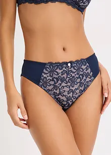 Slip orné de dentelle, bonprix